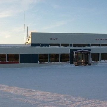 Reviews Resolute Bay Airport