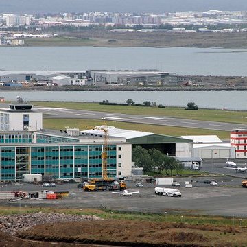 Reykjavik Airport