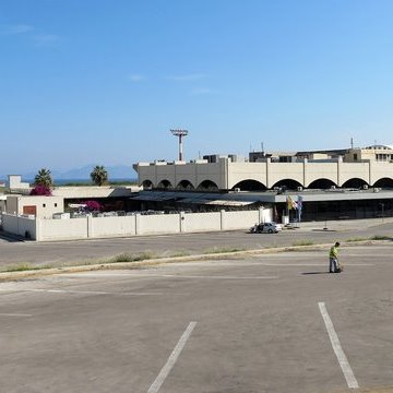 Rhodes International Airport