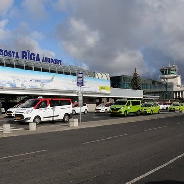 Riga International Airport