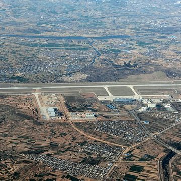 Rizhao Shanzihe Airport