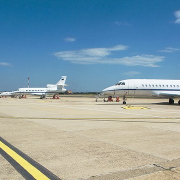 Rome Ciampino Airport