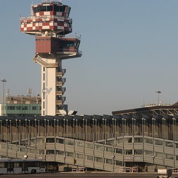 Rome Leonardo da Vinci Fiumicino Airport