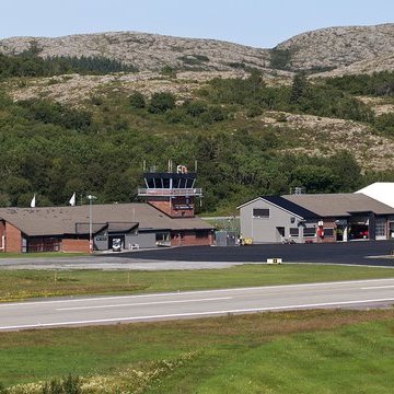 Reviews Rorvik Airport