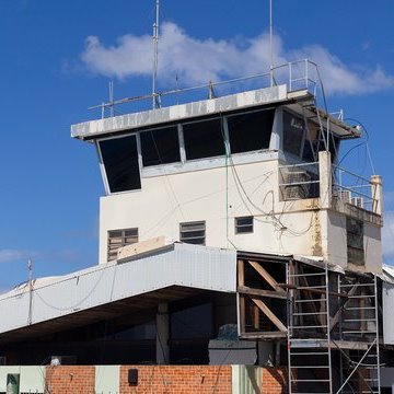 Roseau Canefield Airport