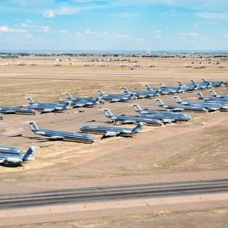 Roswell International Air Center Airport