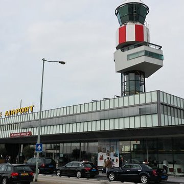 Rotterdam The Hague Airport