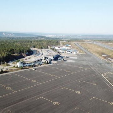 Rovaniemi Airport