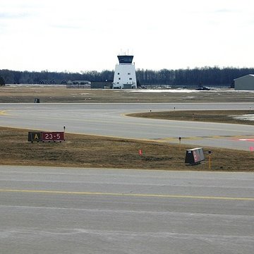 Saginaw MBS International Airport