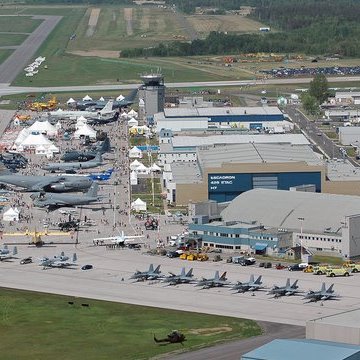 Saguenay Bagotville Airport