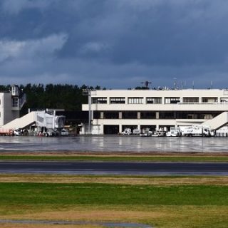 Sakata Shonai Airport