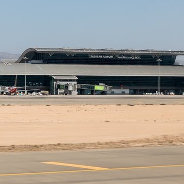 Salalah Airport