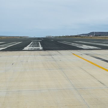 Salinas General Ulpiano Paez Airport