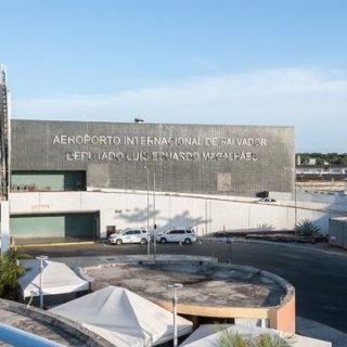 Salvador International Airport