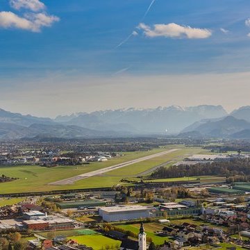 Reviews Salzburg Airport