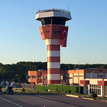 Samsun Carsamba Airport