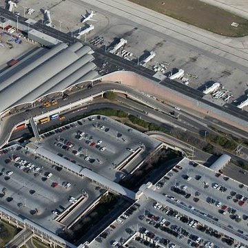 Reviews San Antonio International Airport