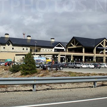 San Carlos de Bariloche Airport