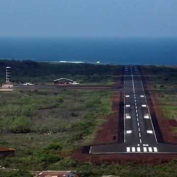 San Cristobal Airport