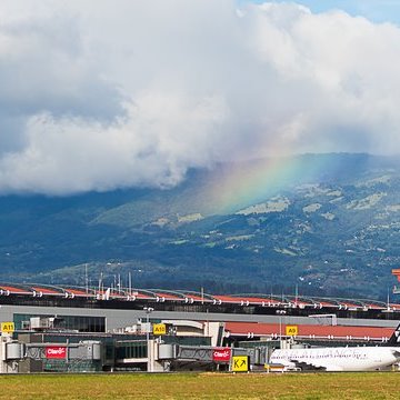 San Jose Juan Santamaria International Airport