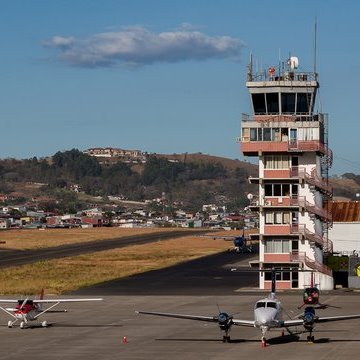 San Jose Tobias Bolanos International Airport