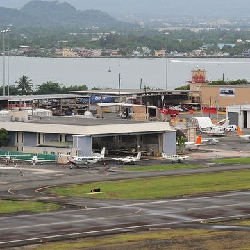 San Juan Fernando Luis Ribas Dominicci Airport