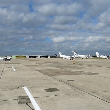 San Marcos Municipal Airport