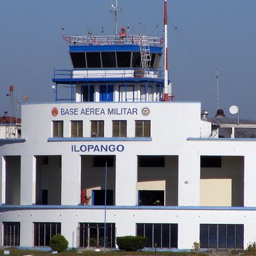 San Salvador Ilopango International Airport