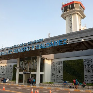 San Salvador International Airport