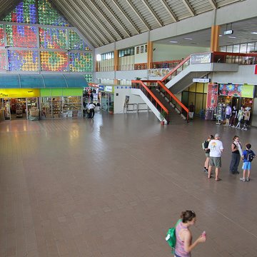 Sandakan Airport