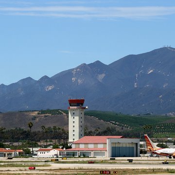 Santa Barbara Municipal Airport