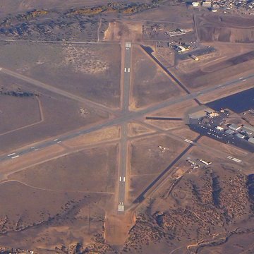 Santa Fe Municipal Airport