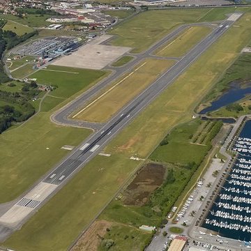 Santander Airport