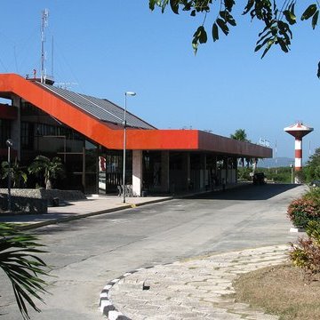 Santiago de Cuba Antonio Maceo Airport