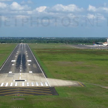 Santiago de los Caballeros Cibao International Airport