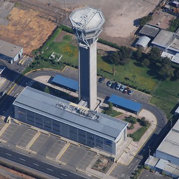 Santiago International Airport