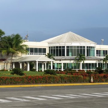 Santo Domingo La Isabela International Airport