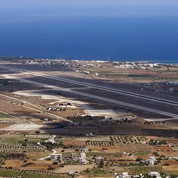 Santorini Thira National Airport