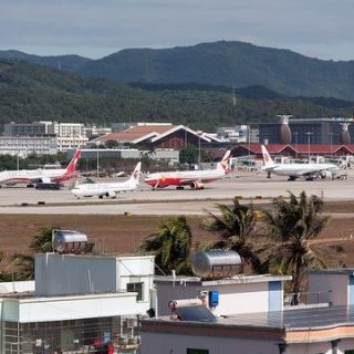 Sanya Phoenix International Airport