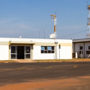 Sao Carlos Airport