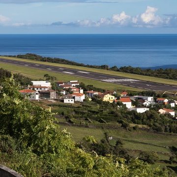 Sao Jorge Airport