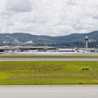 Sao Paulo Guarulhos International Airport