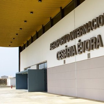 Sao Vicente Cesaria Evora Airport