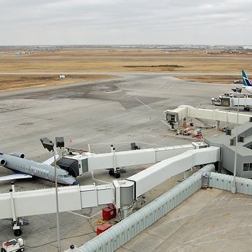 Saskatoon John G. Diefenbaker International Airport