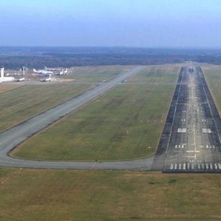 Schwerin Parchim International Airport