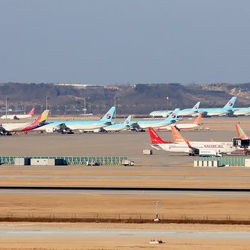 Seoul Incheon International Airport