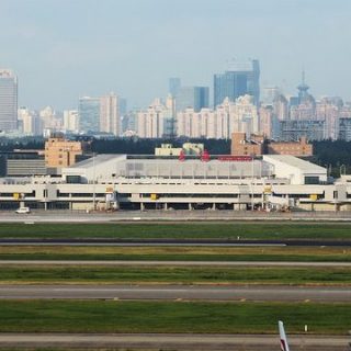 Shanghai Hongqiao International Airport