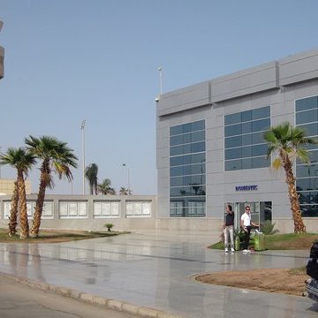 Sharm el-Sheikh International Airport