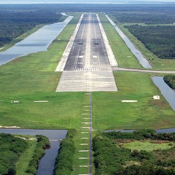 Shuttle Landing Facility