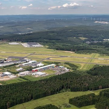 Siegen Siegerland Airport